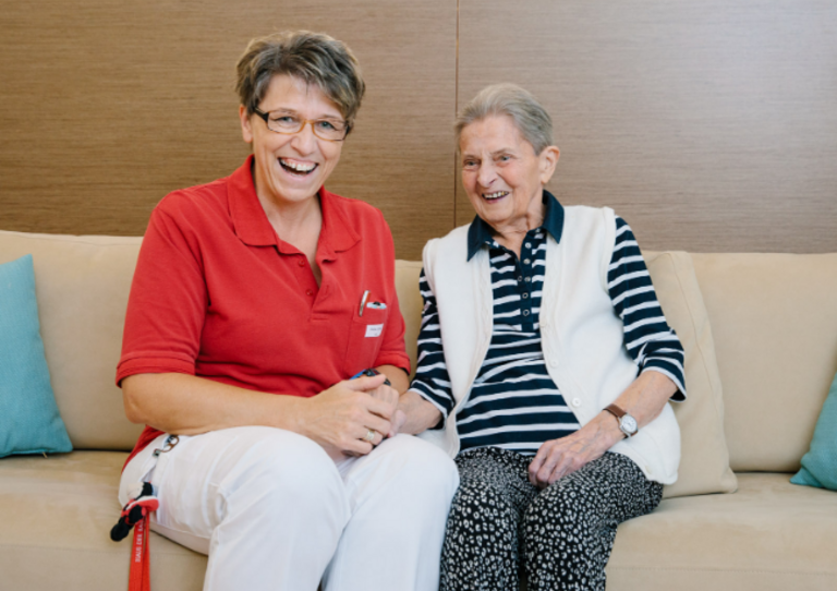 Tag des herzhaften Lachens!