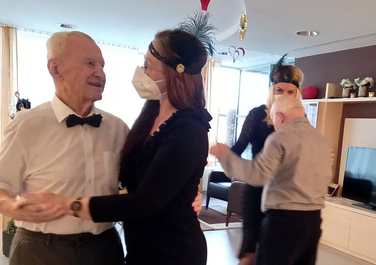 Herzsalon in der Seeböckgasse