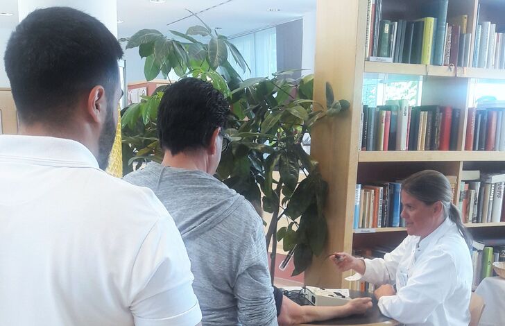 Welttag der Handhygiene