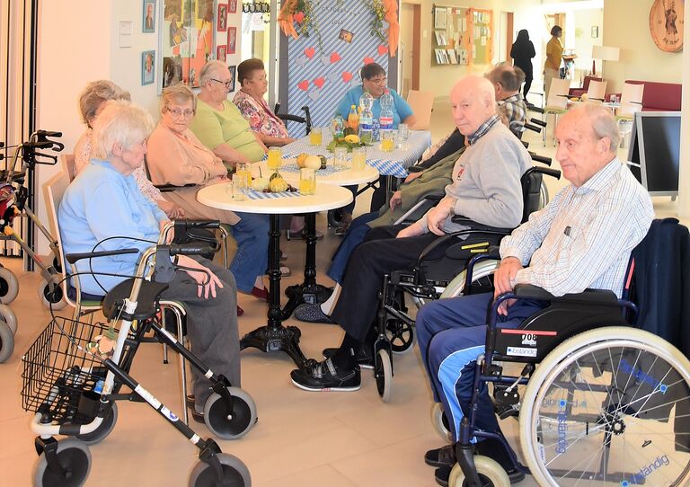 Oktoberfestzeit im HB