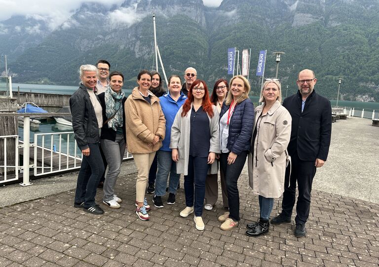 Internationale Studienreise unserer Standorte Internationale Studienreise unserer Standorte