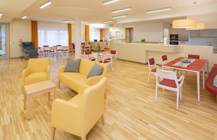 Neue Pflegeeinrichtung Am Maurer Berg St. Josef