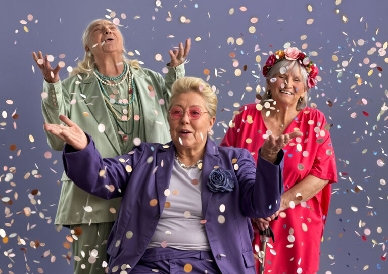 Anlässlich des 150-jährigen Bestehens des Haus der Barmherzigkeit erschien heuer eine besondere Jubiläumsausgabe unseres Unternehmensmagazins Iris.