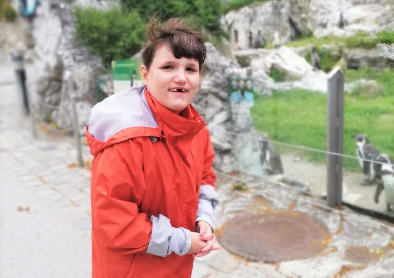 HABIT Kids-WG auf Tour