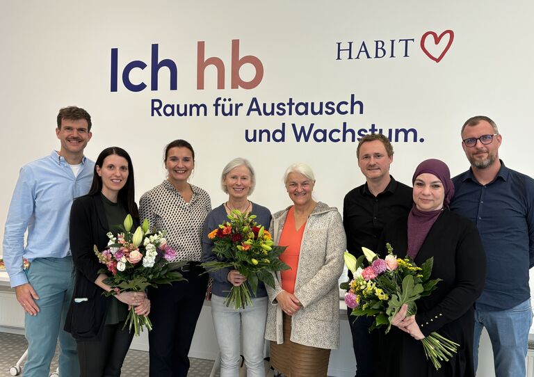 Die Mobile Begleitung bei HABIT feierte heuer 10+1 Die Mobile Begleitung bei HABIT feierte heuer 10+1