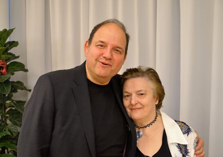 Gerald Pichowetz zu Gast im HB