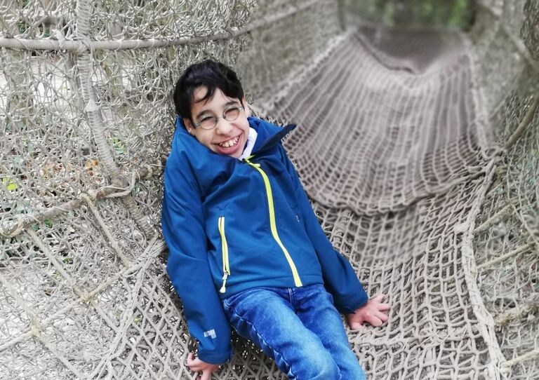 HABIT Kids-WG auf Tour