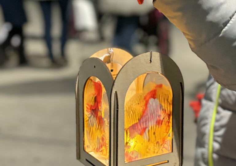 Das Laternenfest war wieder ein voller Erfolg Das Laternenfest war wieder ein voller Erfolg