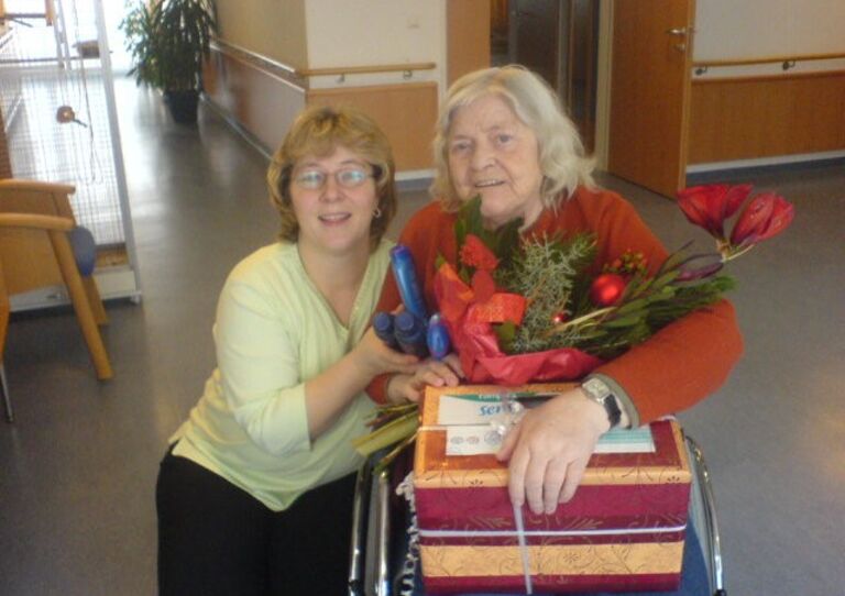 Die Begleitung entlang des letzten Lebensweges ist ein Privileg.