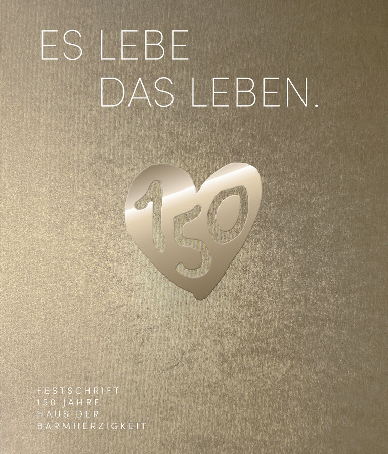 Festschrift Haus der Barmherzigkeit