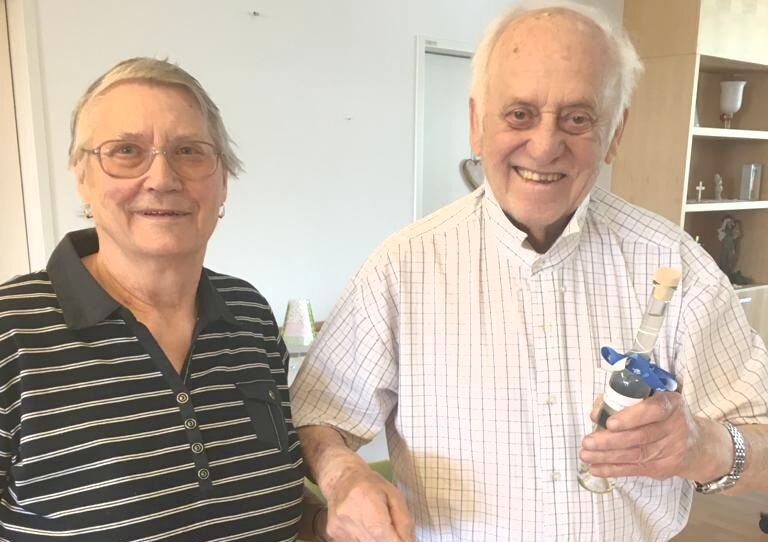 Vatertag im Stephansheim