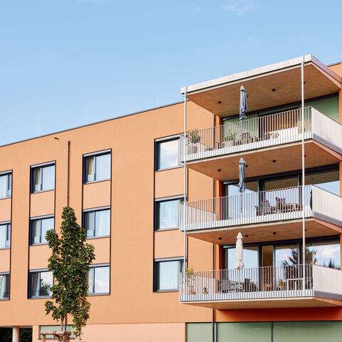 HB Pflegeheim Stadtheim in Wiener Neustadt