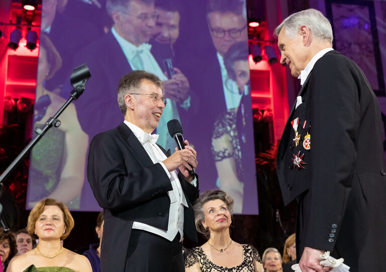 100 Jahre Elmayer-Kränzchen