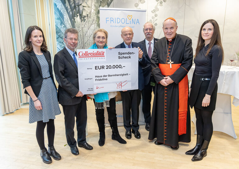 FRIDOLINA Eröffnung