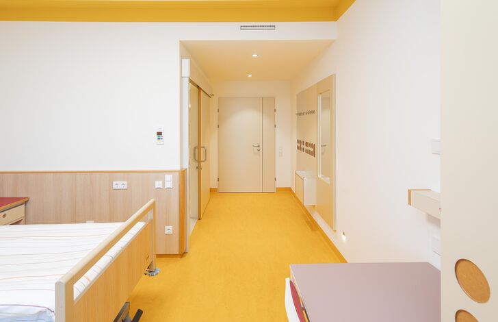 Neue Pflegeeinrichtung Am Maurer Berg St. Josef