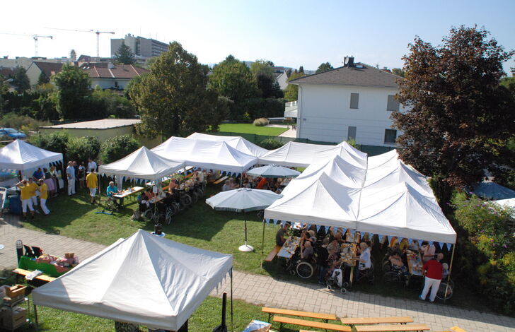Wiesnfest im Stadtheim