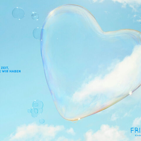 FRIDOLINA - Für die Zeit die wir haben