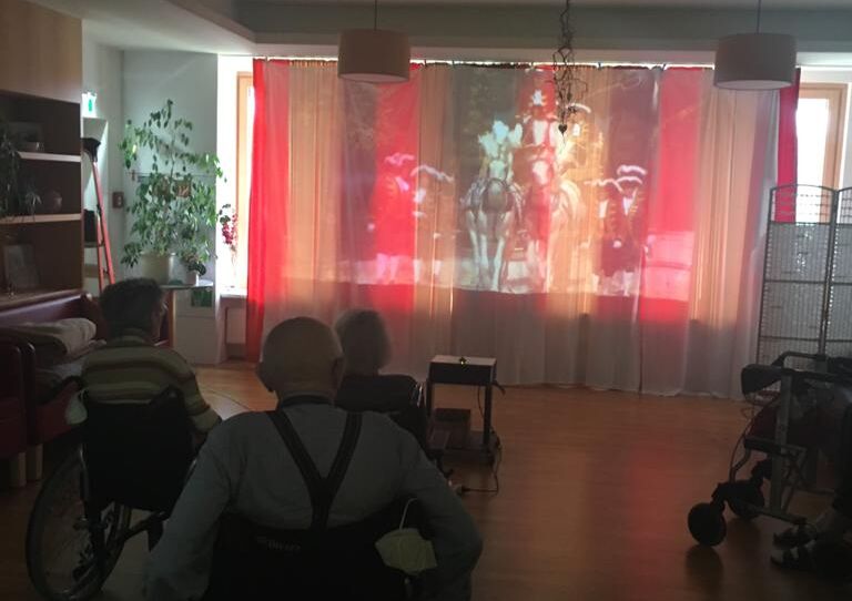 Musikabend mit Andre Rieu Übertragung.