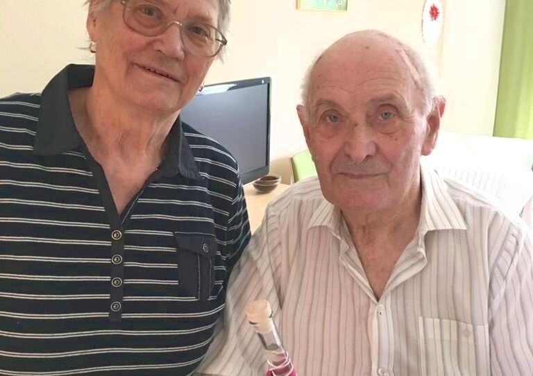 Vatertag im Stephansheim