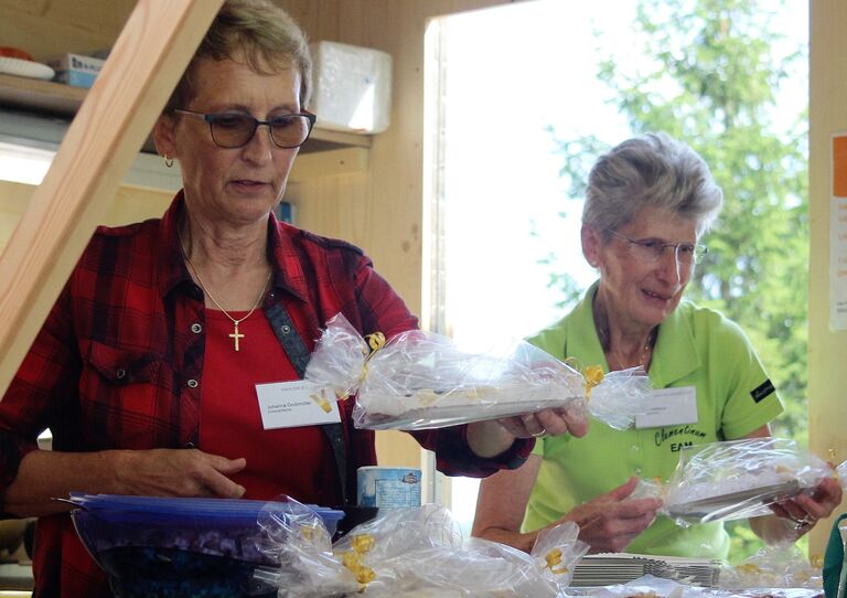 Tag der offenen Tür im Clementinum.