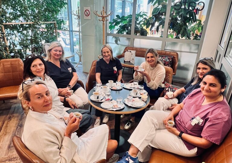 Rückblick auf den Tag der Pflege 2025 Rückblick auf den Tag der Pflege 2025