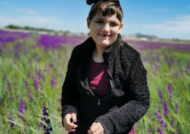 Ausflug zur Blumenwiese