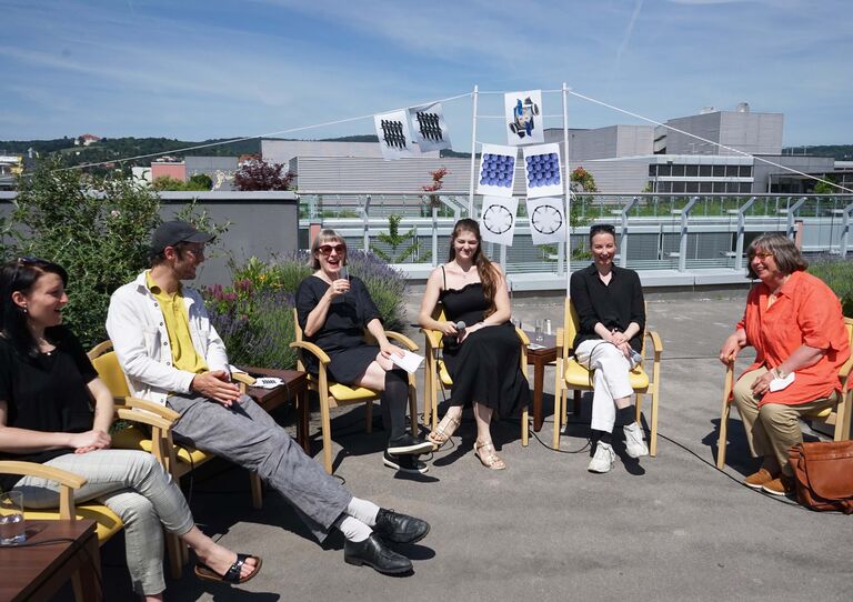 Pflege und Care-Work Talk