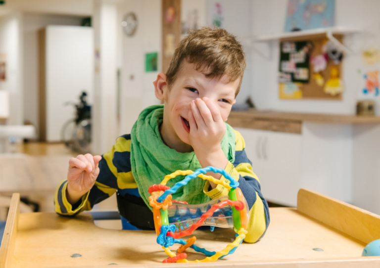 Tag des herzhaften Lachens!