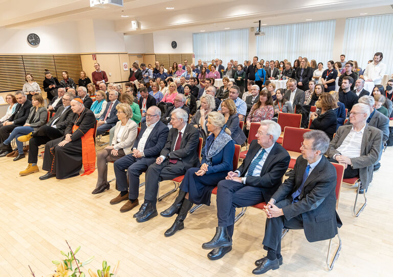 FRIDOLINA Eröffnung