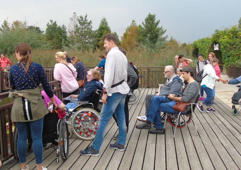 Social Day der Erste Bank