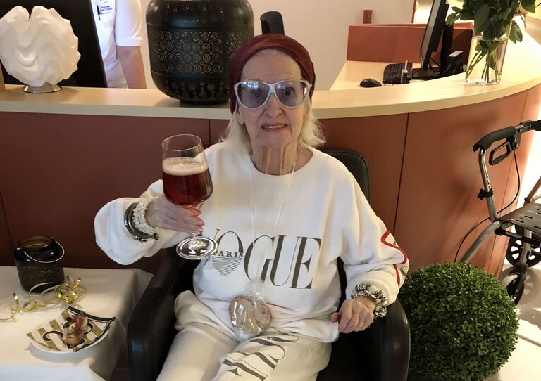 Herzsalon in der Seeböckgasse