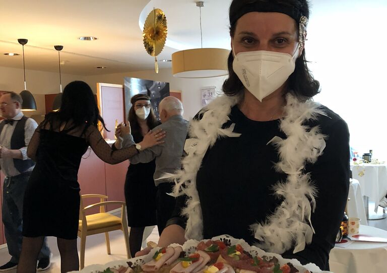 Herzsalon in der Seeböckgasse