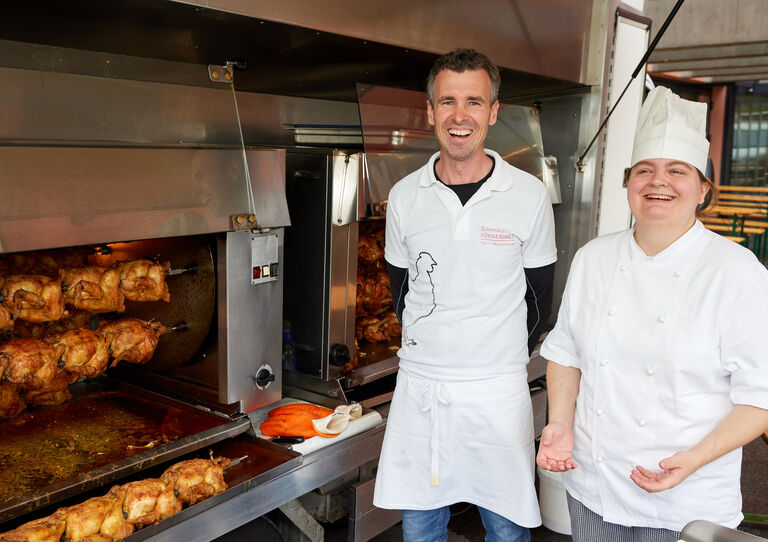 Frühlingsfest Stadtheim