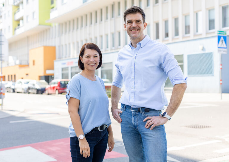 Cornelia Girmindl und Andreas Kauba bilden seit 2026 die neue HABIT Doppelspitze Cornelia Girmindl und Andreas Kauba bilden seit 2026 die neue HABIT Doppelspitze