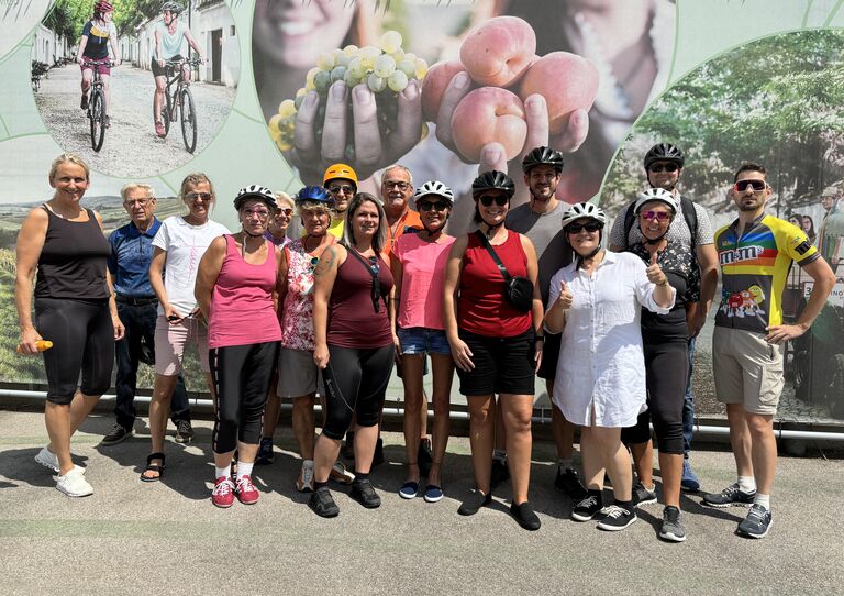 Das Urbanusheim ist sportlich unterwegs Das Urbanusheim ist sportlich unterwegs