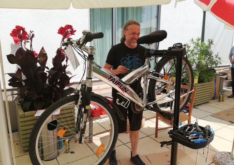 Radservice HB Tokiostraße