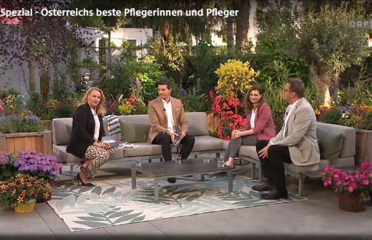 Gäste Studio 2/Karin Haubenwaller