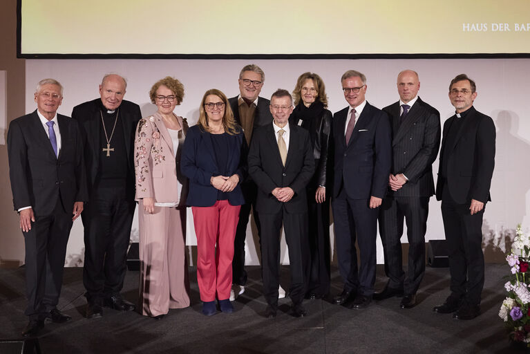 Jubiläumsfeier 150 Jahre Haus der Barmherzigkeit