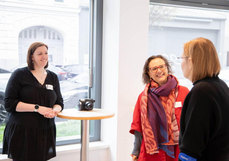 Erster PM-Dialog im Seminarzentrum Campus Collegialiät Erster PM-Dialog im Seminarzentrum Campus Collegialiät