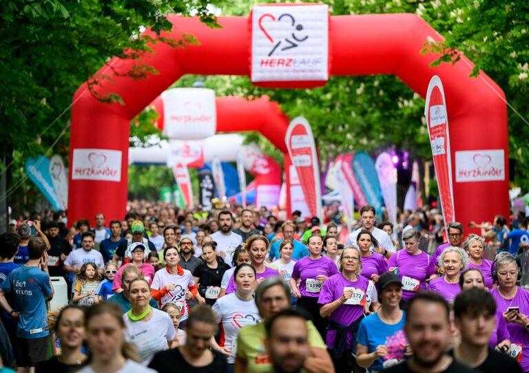 Herzlauf 2026: Wo Solidarität auf Sportsgeist trifft