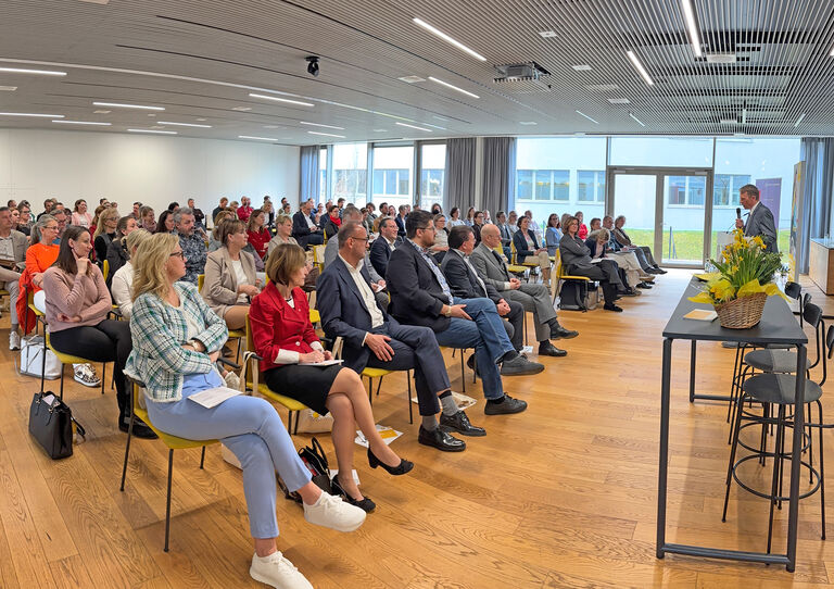 4. Salzburger Pflegesymposium: QUO VADIS DGKP?