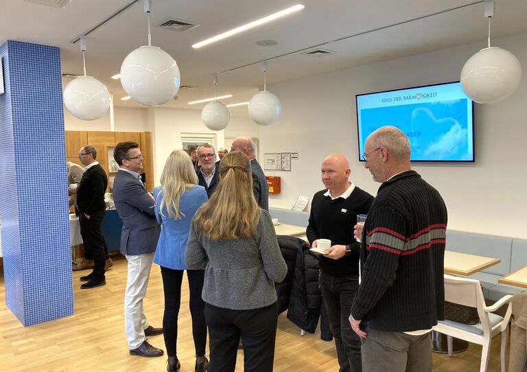 VGKÖ Vernetzungstreffen