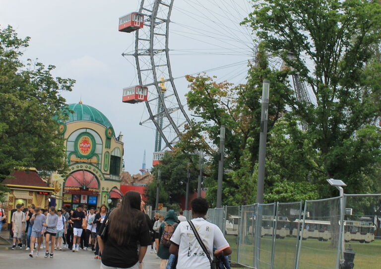 Ehrenamtswoche bei HABIT