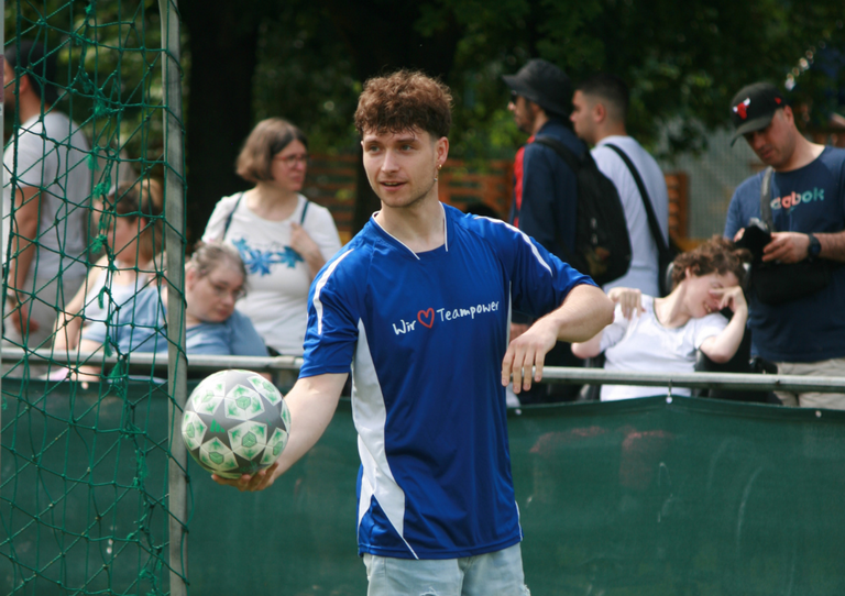 HABIT – Haus der Barmherzigkeit Inklusionsteam beim Inklusionscup 2026 im Wiener Prater HABIT – Haus der Barmherzigkeit Inklusionsteam beim Inklusionscup 2026 im Wiener Prater