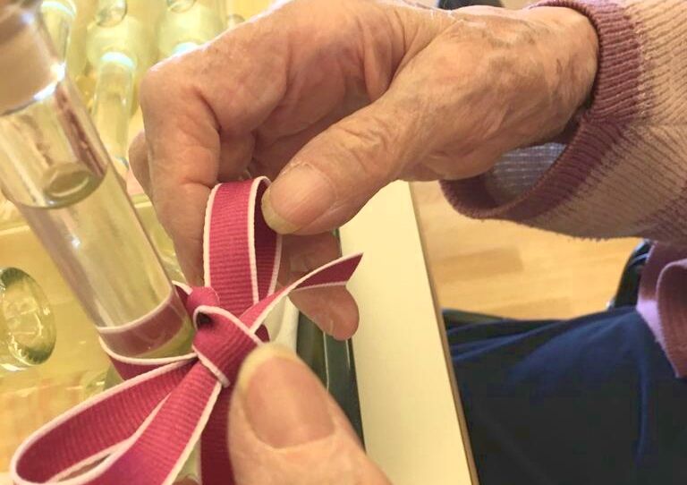 Vatertag im Stephansheim