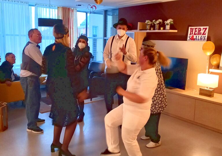 Herzsalon in der Seeböckgasse