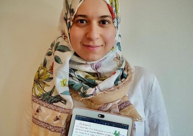 Eine besondere BriefFREUDE