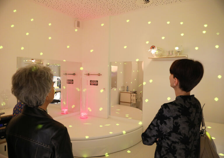 FRIDOLINA Open Day Szenerie