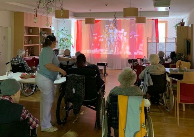 Musikabend mit Andre Rieu Übertragung.