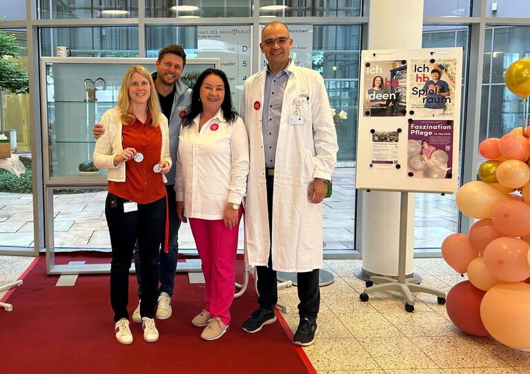 Rückblick auf den Tag der Pflege 2025 Rückblick auf den Tag der Pflege 2025